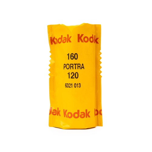 Kodak portra 160 - kodak, 120