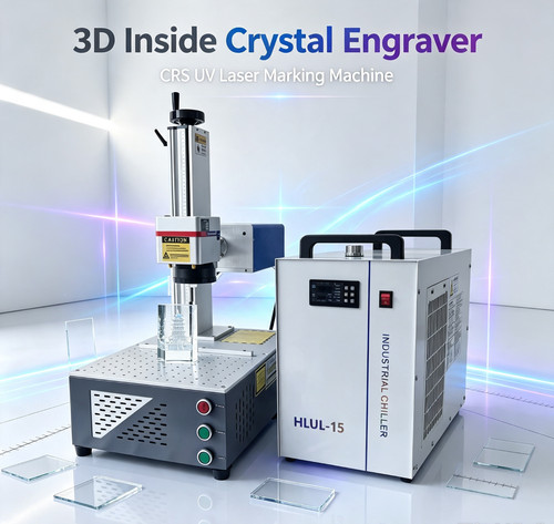 Crs 10w 355nm marcatore - crs,
