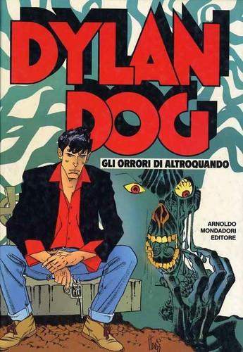 Fumetto dylan dog gli - dog, orrori