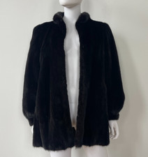 Cappotto vera pelliccia - , di