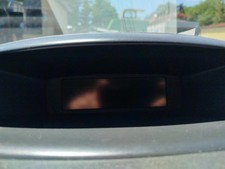 Monitor display CITROEN C2