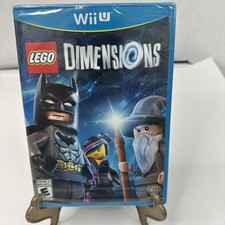 LEGO Dimensions (Nintendo Wii