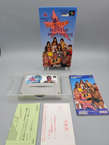 Firepro joshi allstardreamslam - firepro,