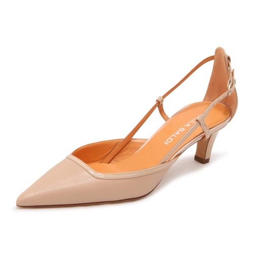 N9439 decollete sling back - decollete, sling-back