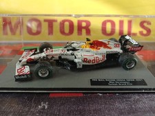 008 1/43 F1 Red Bull RB16B