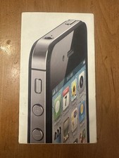 Apple iPhone 4S Black 64GB Box