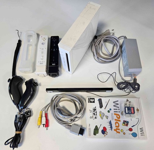 Nintendo wii console con - nintendo,