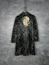 Desigual Abstract Print Satin