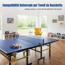 Rete da tavolo, supporto