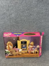 Barbie Mobili Soggiorno