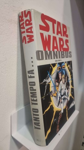 Star wars omnibus tanto - wars,