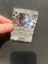 Pokemon Registeel EX 145/217