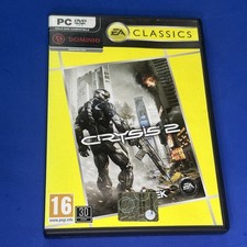 CRYSIS 2 - PC DVD