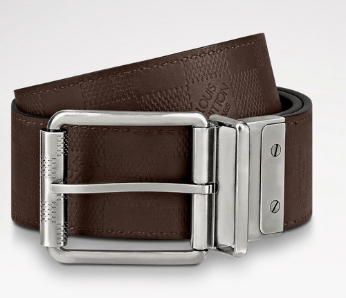 Cintura louis vuitton - louis, damier