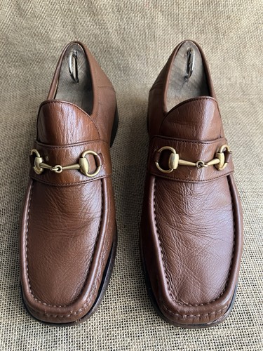 Mocassini gucci uomo in - da,