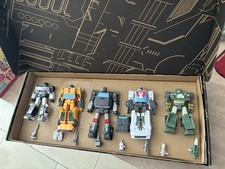 Transformers Set Legacy