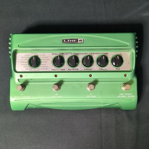 Line6 dl4 digital - line6, delay