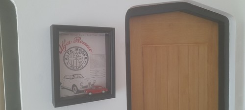 Alfa romeo giulietta spider - romeo,