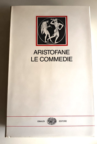 Aristofane commedie a cura - le,