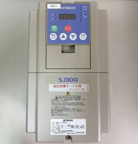 Inverter hitachi sj300 - hitachi,