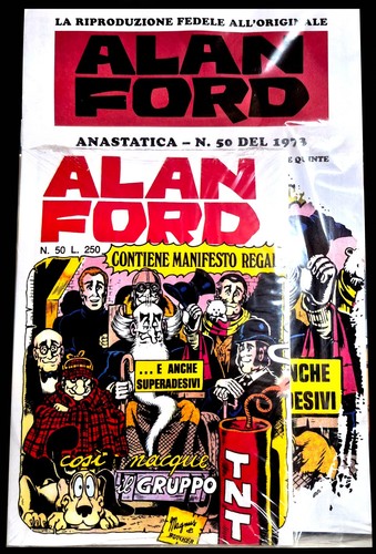 Alan ford anastatica da - alan,