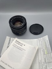 Leitz Wetzlar Summilux-R 50
