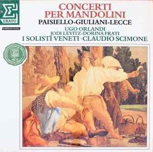 Paisiello giuliani - -,