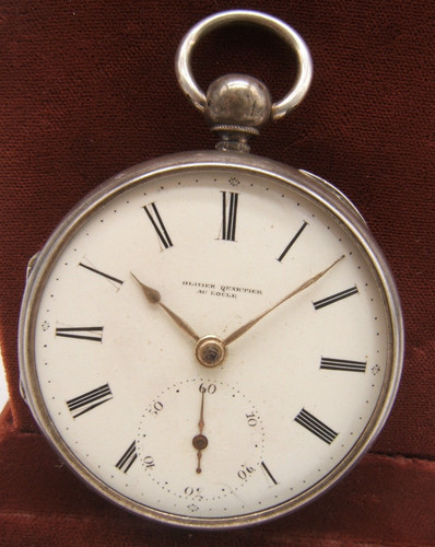 Orologio tasca svizzero - tasca,