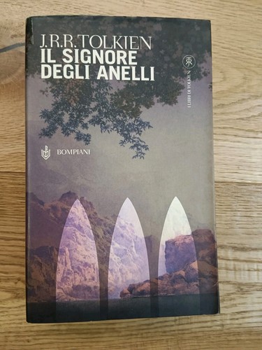 Signore degli anelli - degli,