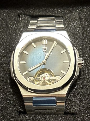 Tourbillon automatico uomo
