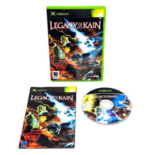 Legacy Of Kain Defiance -