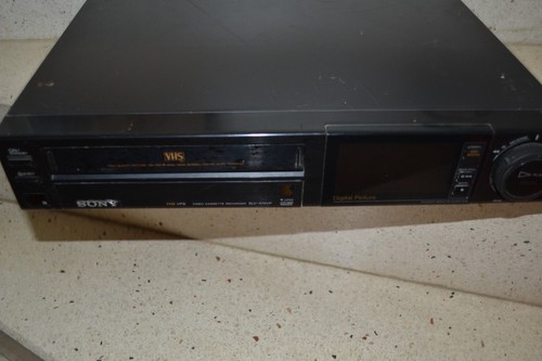 Videoregistratore vhs sony - videoregistratore,