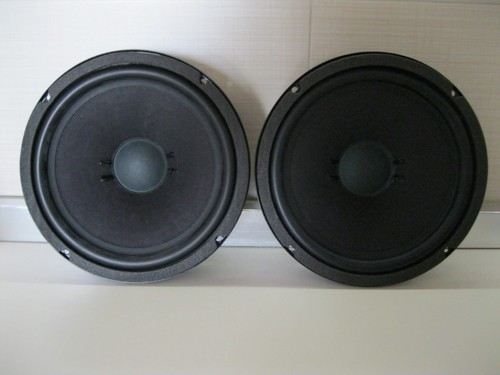 Casse doppia bobina 21 cm - 8",