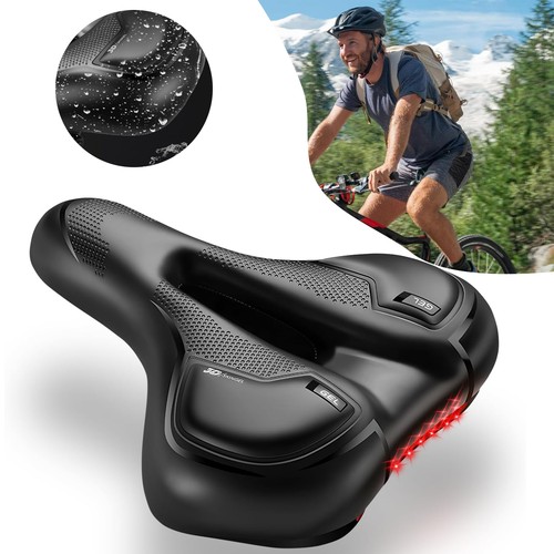 Sella bici gel - sella,