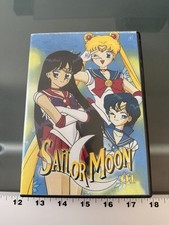 Sailor Moon 01 Episodes 1-42