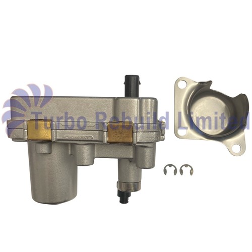 Attuatore turbocompressore