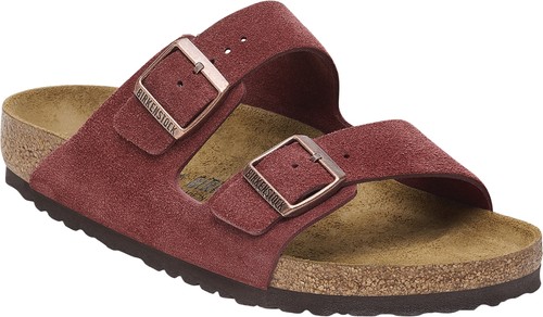 Birkenstock arizona suede - birkenstock,