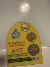 Monete Divisionali Fior Di