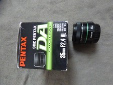 SMC Pentax DA 35 mm f/2.4 AL