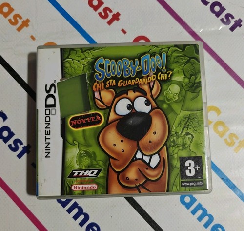 Scooby doo chi - scooby-doo, sta