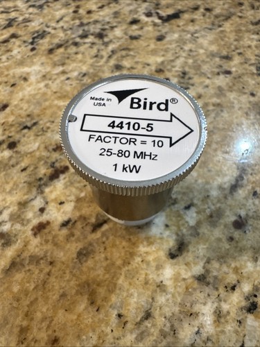 Bird 4410 factor 10 - factor, =