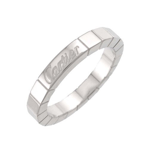 Anello cartier laniere oro - anello,