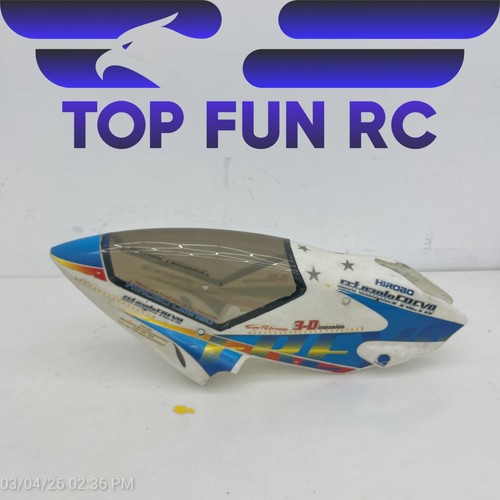 Hirobo sst eagle freya spec - hirobo,