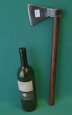 ANTICA VECCHIA ACCETTA ASCIA