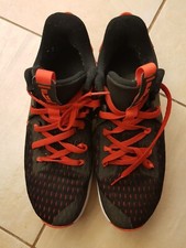 scarpe Nike Lebron Witness 5 Bred CQ9380005 basket us 9,5 43