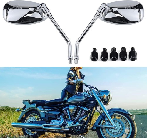 Specchietti moto universali - specchietti,