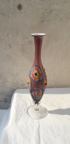 Vaso vetro anni - in,