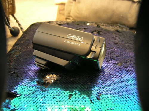Metz flash tested - metz, z-1