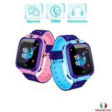 SMARTWATCH PER BAMBINI OROLOGI