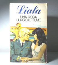 LIALA UNA ROSA LUNGO IL FIUME LIBRO DA COLLEZIONE - (16)